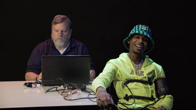 Key Glock Takes A Lie Detector Test: Is He A Better Rapper Than Young Dolph