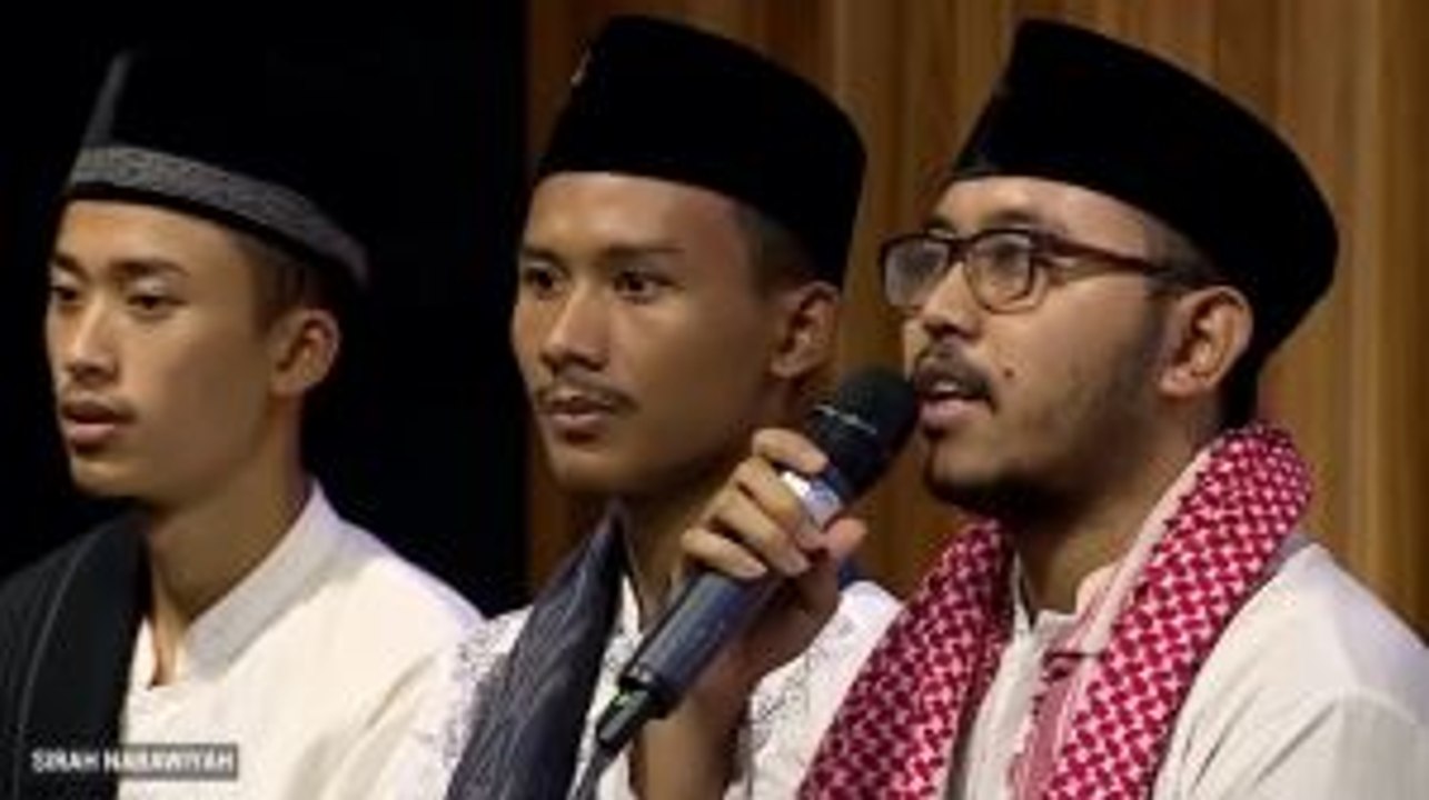 Wahyu Pertama Nabi Muhammad SAW (3)
