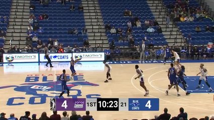 Justin Robinson (15 points) Highlights vs. Stockton Kings
