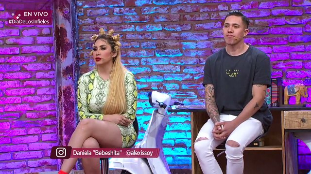 ¿Serrath, La Bebeshita y Oski se separan para su reto? | Enamorándonos