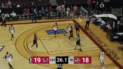 Zylan Cheatham (20 points) Highlights vs. Windy City Bulls