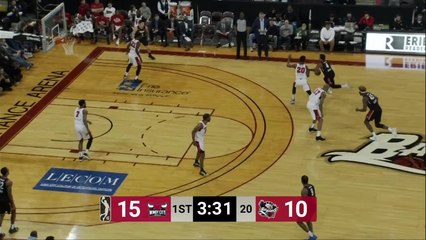 Tony Carr (19 points) Highlights vs. Windy City Bulls