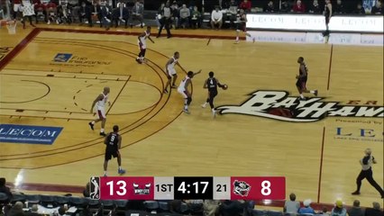 Vitto Brown (24 points) Highlights vs. Windy City Bulls