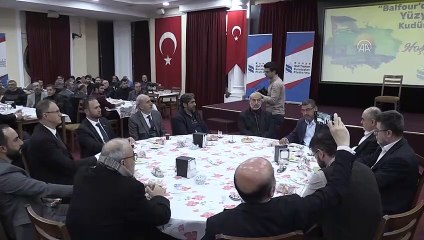 Hamas Sözcüsü Zuhri'den Trump'ın sözde barış planına tepki: 'Bu, üzerine Amerikan elbisesi giydirilmiş bir İsrail projesidir' - KONYA