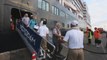 Desembarcan en Camboya los pasajeros del crucero sospechoso de coronavirus