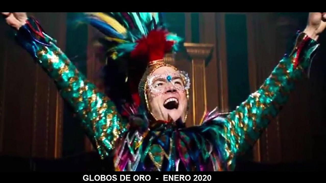 Nestor Chayelle y la Gala de los Golden Globes Parte II