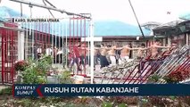 Rusuh Rutan Kabanjahe, Tahanan Dipindahkan