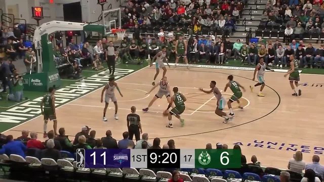 Frank Mason (31 points) Highlights vs. Greensboro Swarm