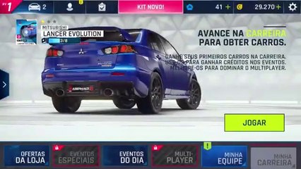 Asphalt 9 Legends Streaming