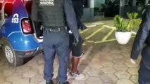 Guarda Municipal prende três suspeitos de roubo no São Cristóvão