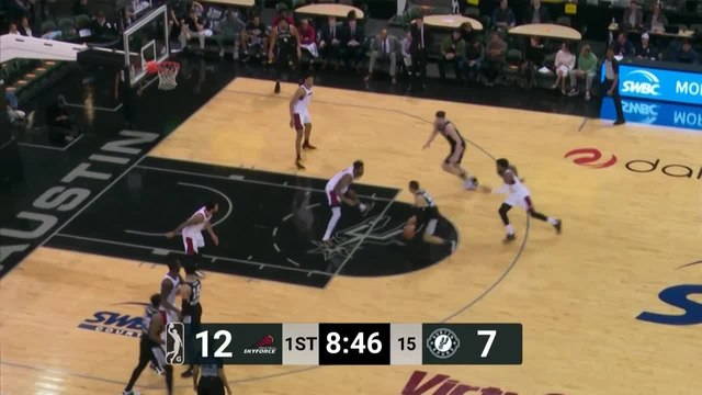 Angel Rodriguez (20 points) Highlights vs. Sioux Falls Skyforce