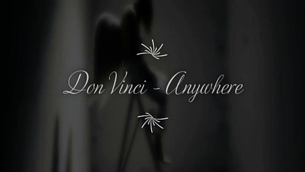 Don Vinci - Anywhere