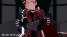 第五人格MMD：【我永遠喜歡奈佈薩貝達】 ‖彈簧手×刺客披風‖ 遺落於我體內的溫熱體液滿溢而出，我究竟是誰？ 『乱躁滅裂ガール』