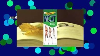 ExamKrackers MCAT Biology  Review