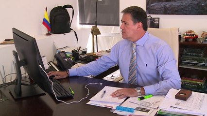 Hallan laboratorio de coca en finca familiar de embajador de Colombia en Uruguay