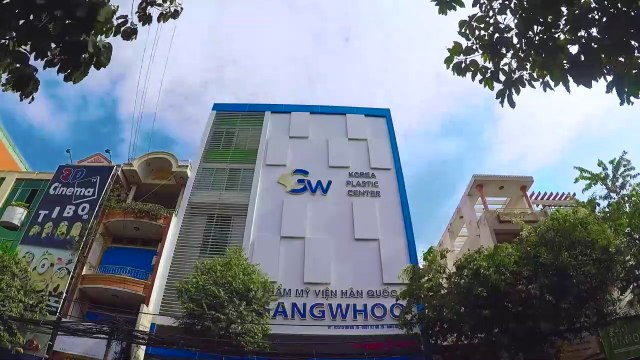Thẩm mỹ viện Gangwhoo - Hệ thống thẩm mỹ viện uy tín hàng đầu Việt Nam