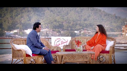 Getting In Sync with Sadhvi Bhagawati Saraswati by Ritesh Rawal with the Topic Future of Education in India