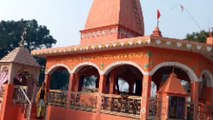 रुपईडीहः सत्य साईं राम मंदिर पर होगी मां दुर्गा के मूर्ति की प्राण प्रतिष्ठा