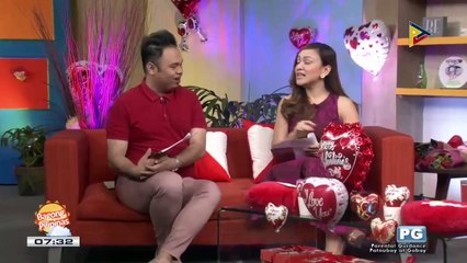 ON THE SPOT: Hindi issue ang quality time for family despite the busy schedule. Agree or disagree?