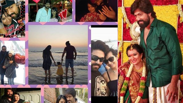 ಹತ್ತು ವರ್ಷದ ನೆಪುಗಳನ್ನು ಹಂಚಿಕೊಂಡ ರಾಧಿಕಾ ಪಂಡಿತ್ | Radhika Pandit |Rocking Star Yash |