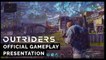 Outriders - Présentation de gameplay