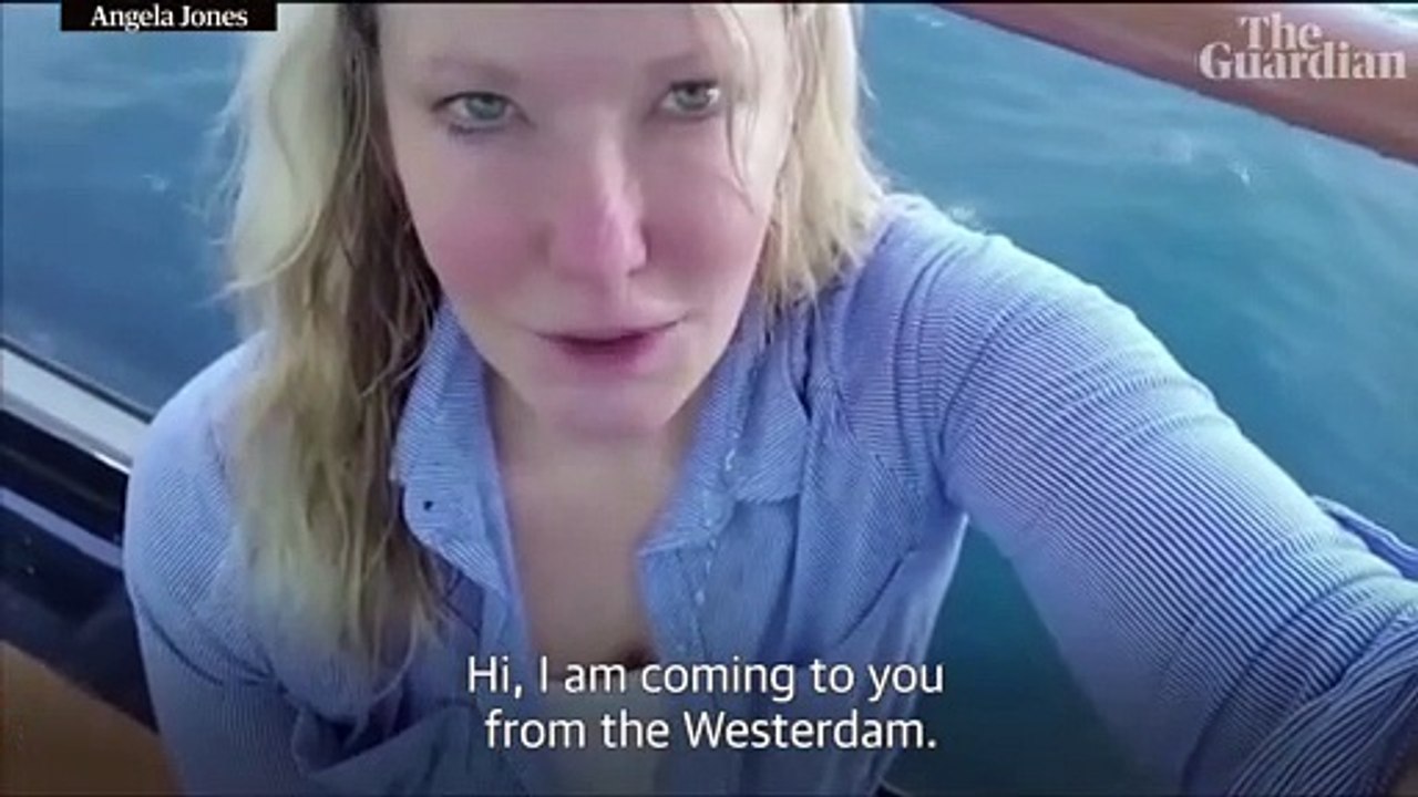 Coronavirus cruise fears- passenger describes life onboard ship refused to port