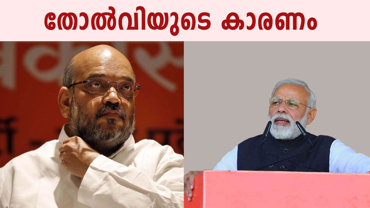 Amit Shah Says Hate Speeches Were The Reason For BJP's Defeat At Delhi | Oneindia Malayalam
