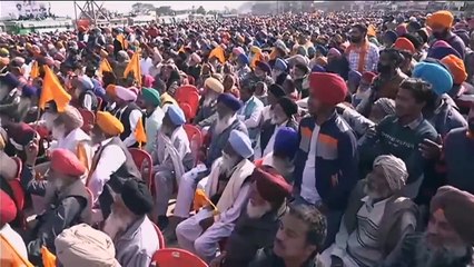 ਅੰਮ੍ਰਿਤਸਰ ਤੋਂ ਸ਼੍ਰੋਮਣੀ ਅਕਾਲੀ ਦਲ ਦੀ ਰੋਸ ਰੈਲੀ Live