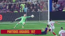 Ramón Marino Lorenzo: El Barcelona con Ter Stegen