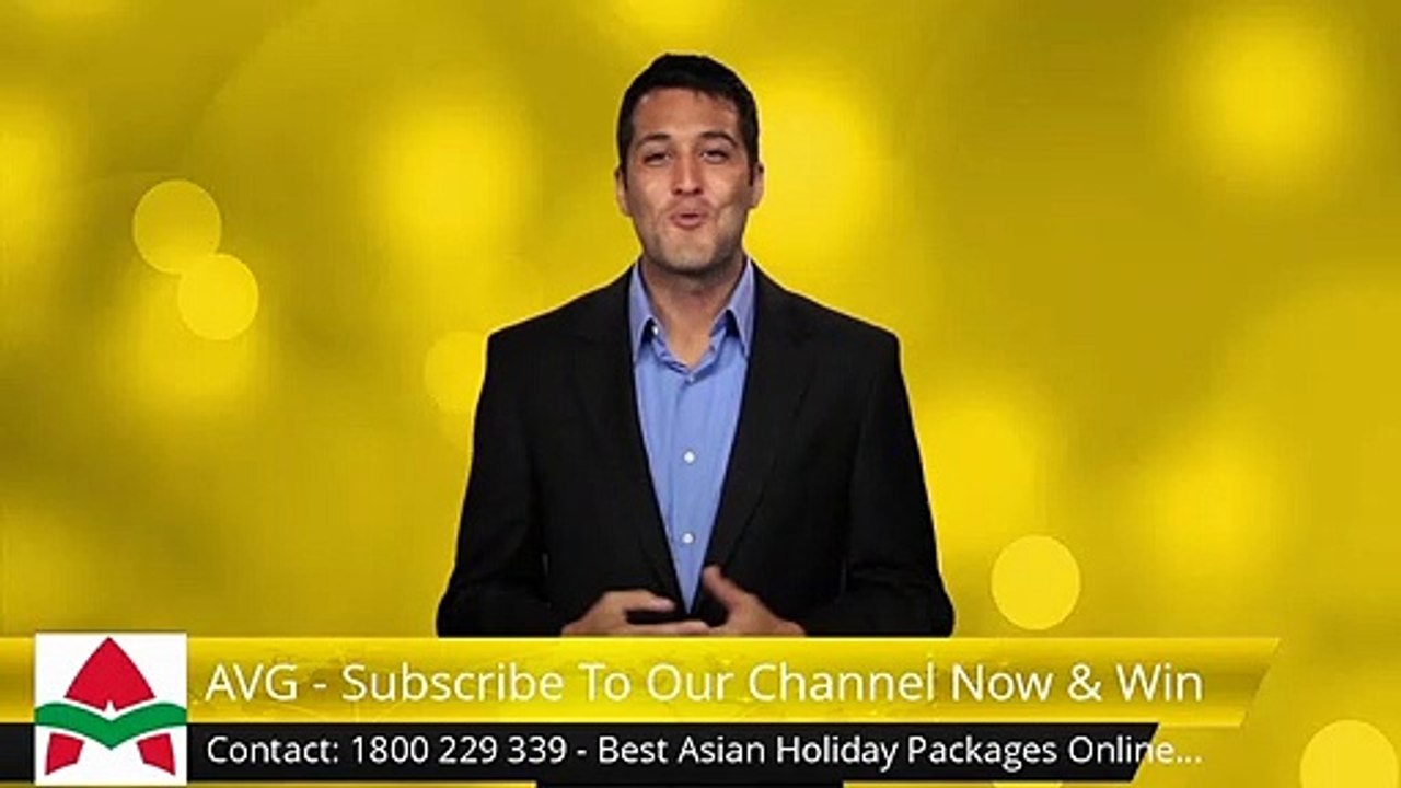 Asia Vacation Group Melbourne Review  1800 229 339 - Superb Five Star Review by Tina Nichols