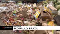 شاهد: فيضانات عارمة تجتاح مدينة ساو باولو في البرازيل