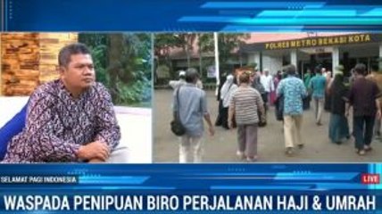 Pengakuan Korban <i>PHP</i> Travel Haji dan Umrah Al-Ghaniy Assalam