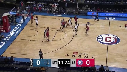 Donte Grantham (22 points) Highlights vs. Iowa Wolves