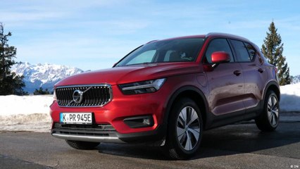 هل ستنجح فولفو إكس سي 40 في الاختبار؟