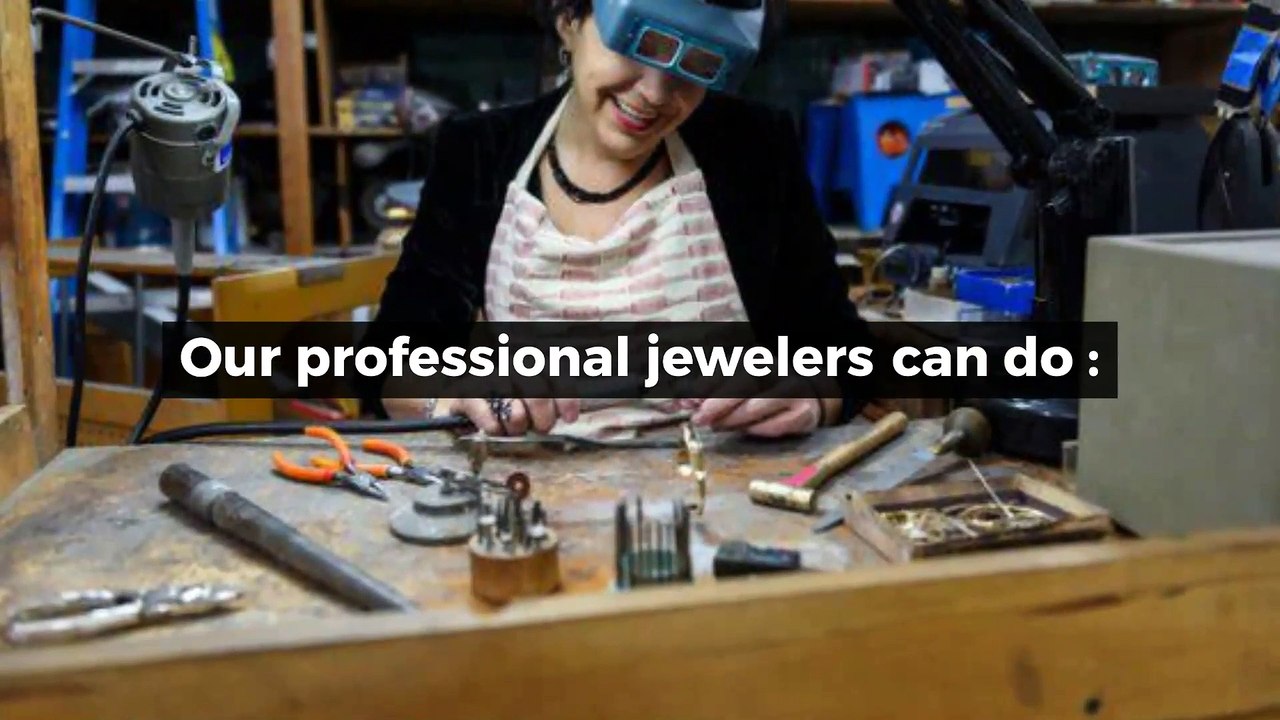 Jewelry Repair Denton (940) 3833032