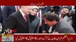 PM Imran Khan drives car himself takes Turkey's President Erdogan to Prime Minister House