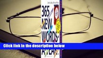 Full E-book  365 New Words-A-Year Page-A-Day Calendar 2020 Complete