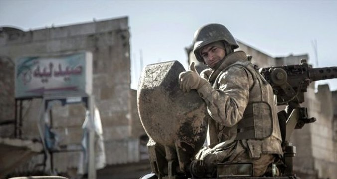 Son Dakika: İdlib bölgesinde 63 rejim unsuru etkisiz hale getirildi