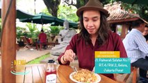 CUMA DI SINI | Makan Mie Jawa Di Jakarta Dengan Suasana Jawa Banget!