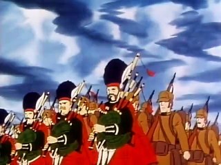 Candy Candy | La pequeña casa del recuerdo | Capitulo 76