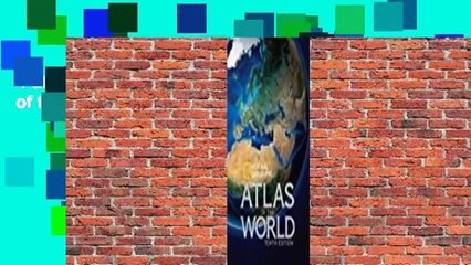 Full E-book  National Geographic Atlas of the World, Tenth Edition  For Online