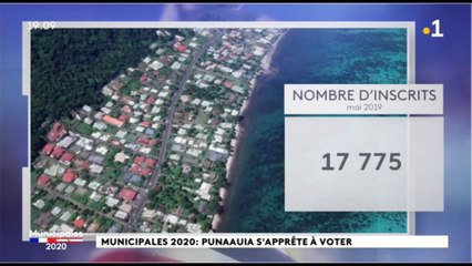 Journal des élections du 13 février 2020