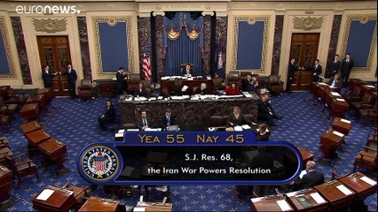 A szenátus is megkötné Donald Trump kezét