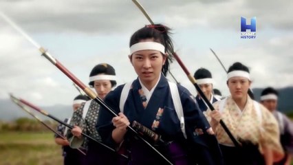 Savaşçı Kadınlar - Kadın Gladyatörler