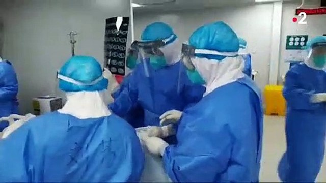 La Chine décide de modifier la façon de comptabiliser les victimes de Coronavirus provoquant une forte hausse du nombre de victimes