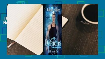 [Read] Demons: A Runes Companion Novel  For Free