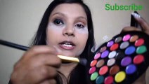 Smokey Valentine's Makeup Tutorials | #Shilpasah