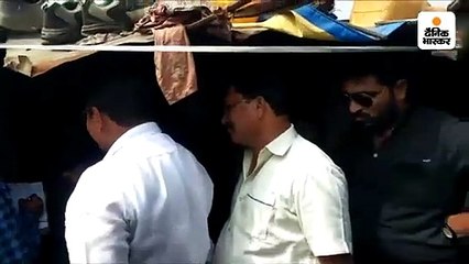अवैध बांग्लादेशियों के खिलाफ मनसे का आंदोलन, कई बस्तियों में घुसकर पूछताछ की और चेक किए आईकार्ड