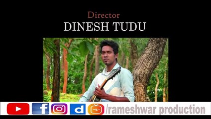 yaar tin ad//new  santhali song // dinesh tudu// aranti kisku