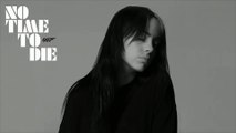 Billie Eilish gururla sunar: Karşınızda 25. Bond filmi 